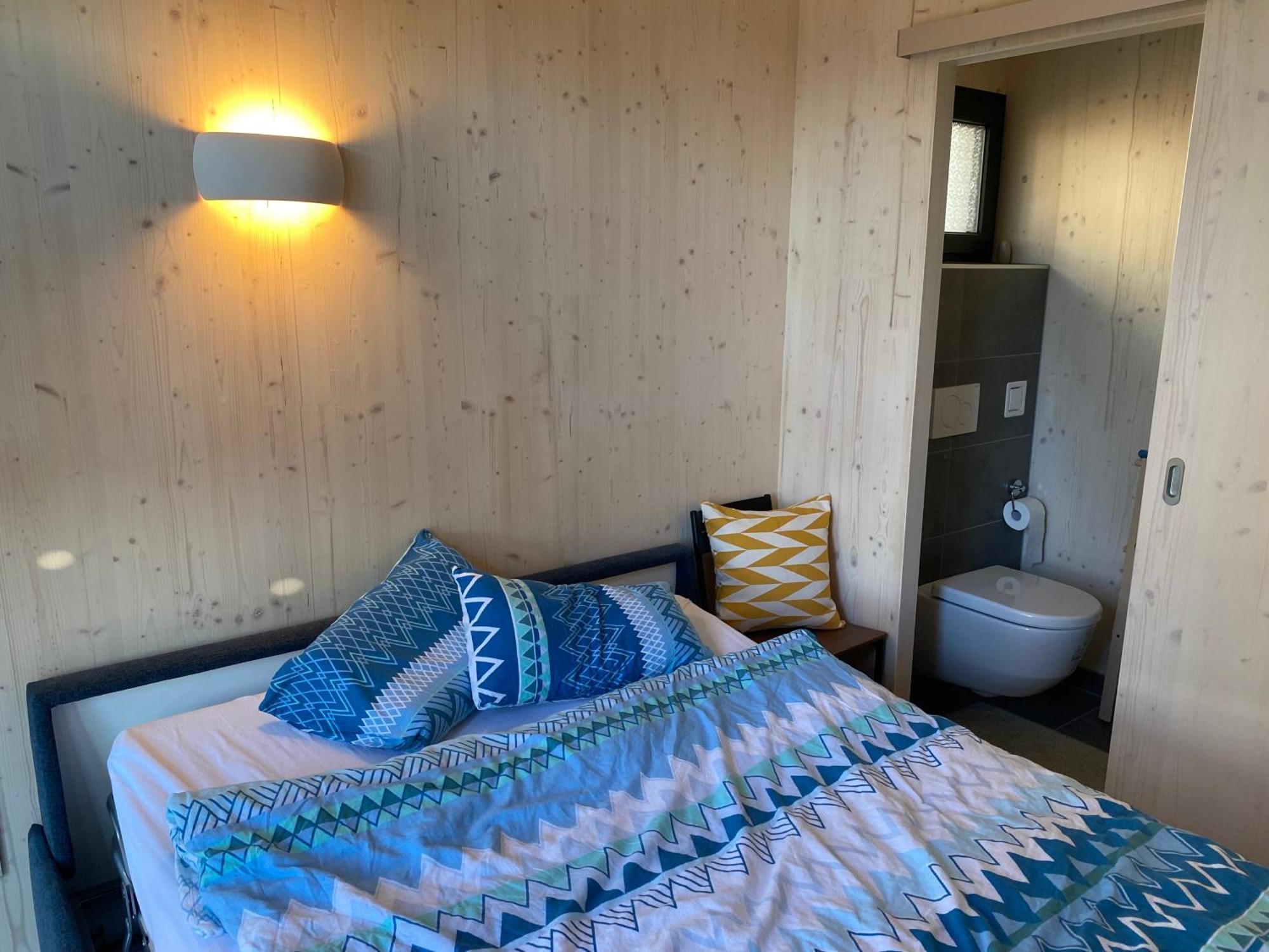 Auf Wolke 7 - Gaeste-Studio Im Mini House In Ch-4556 Aeschi So المظهر الخارجي الصورة