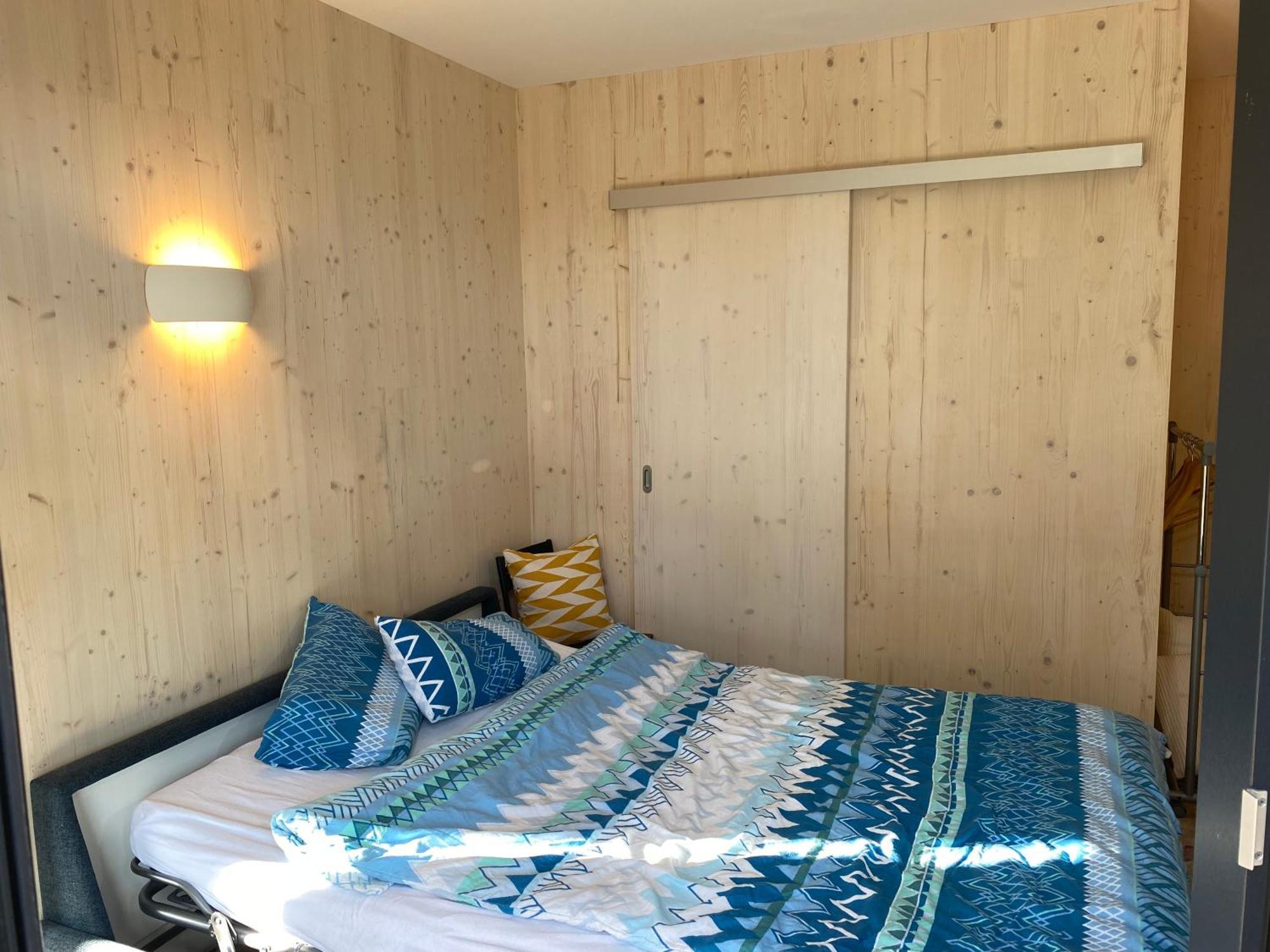 Auf Wolke 7 - Gaeste-Studio Im Mini House In Ch-4556 Aeschi So المظهر الخارجي الصورة