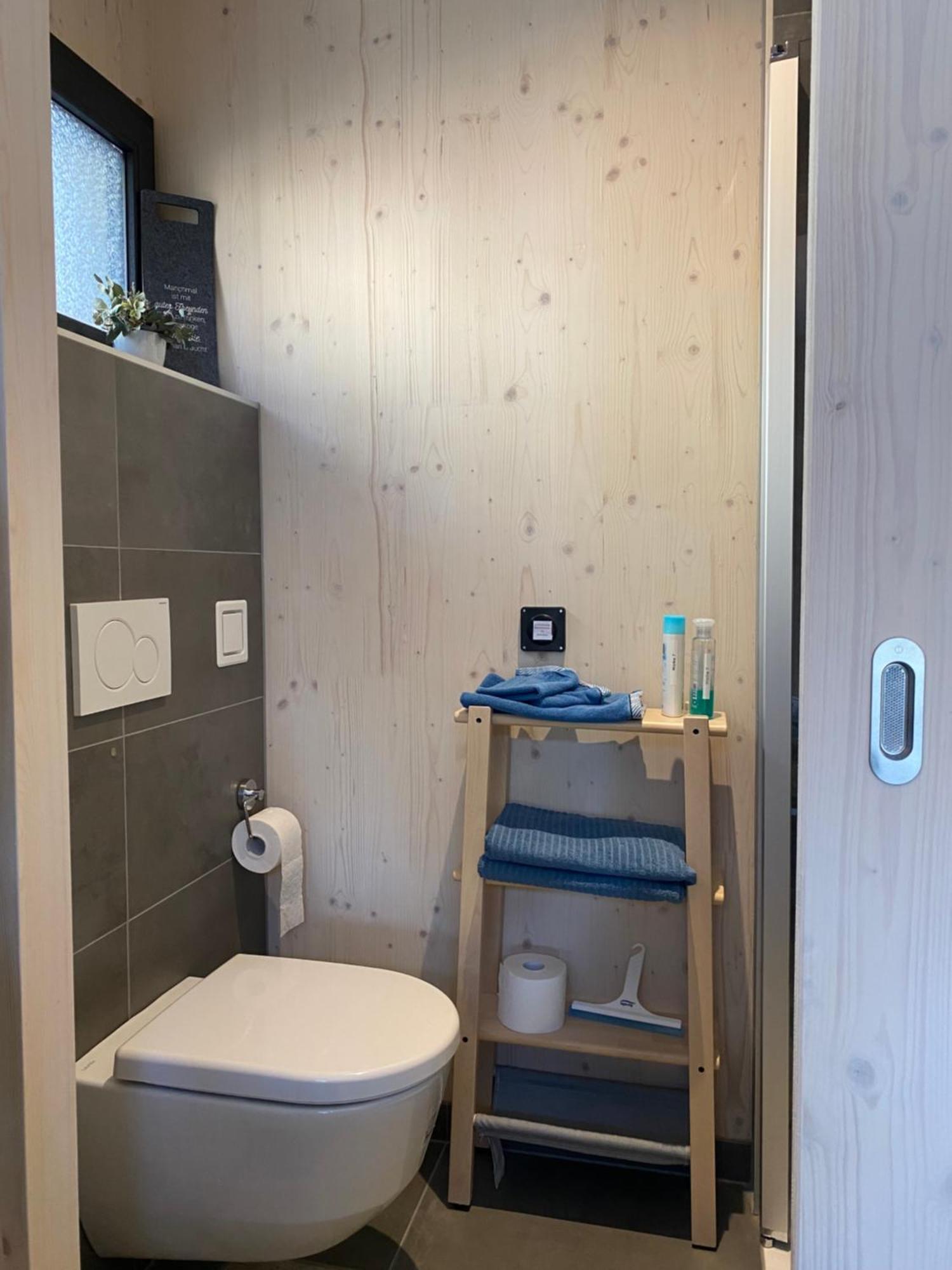 Auf Wolke 7 - Gaeste-Studio Im Mini House In Ch-4556 Aeschi So المظهر الخارجي الصورة