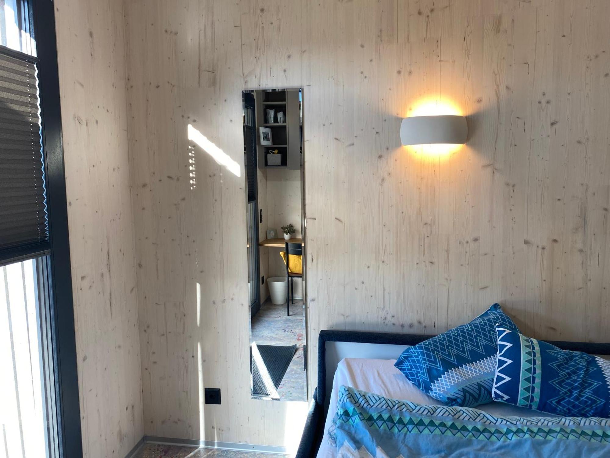 Auf Wolke 7 - Gaeste-Studio Im Mini House In Ch-4556 Aeschi So المظهر الخارجي الصورة